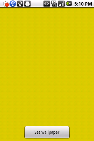 免費下載娛樂APP|Blue And Yellow Live Wall! app開箱文|APP開箱王