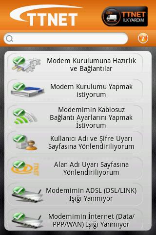 TTNET İlk Yardım