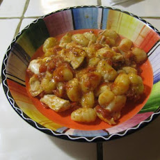 Bumpin' Chicken and Dumplings