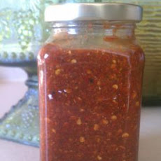 Salsa De Chiles De Arbol: Red Hot!