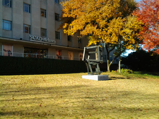 SCAD Sculpture