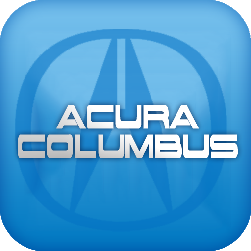 Acura Columbus LOGO-APP點子