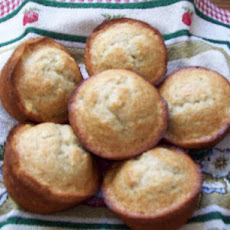 Banana-Nut Muffins