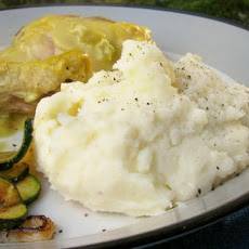 Yummy...roasted Garlic Mashed Potatoes