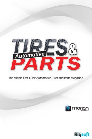 Tires and Parts Magazine