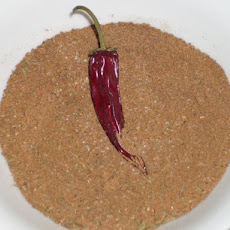 Jamaican Jerk Dry Rub