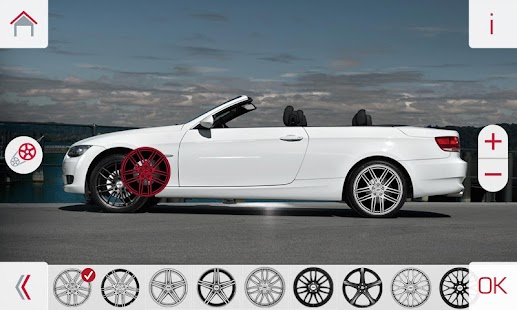 How to mod AEZ Wheels Configurator Varies with device mod apk for bluestacks