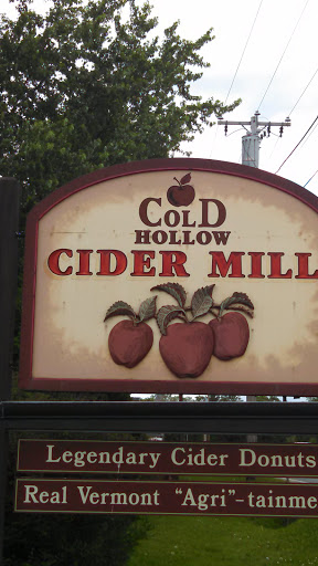 Cold Hollow Cider Mill
