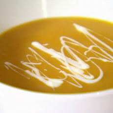 Butternut Squash Soup