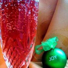 Les Fougere's Christmas Cocktail