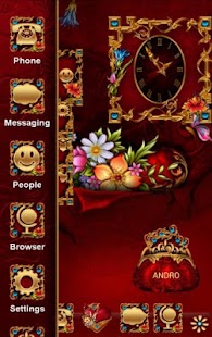 How to get TSF Shell Victorian Valentine patch 3.0 apk for laptop