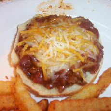 Chili Burgers