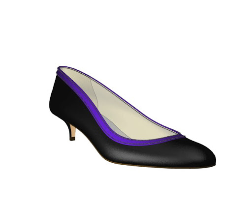 I Designed My Perfect Shoes!