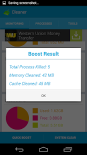 How to download Cleaner memory booster 1.0 unlimited apk for bluestacks