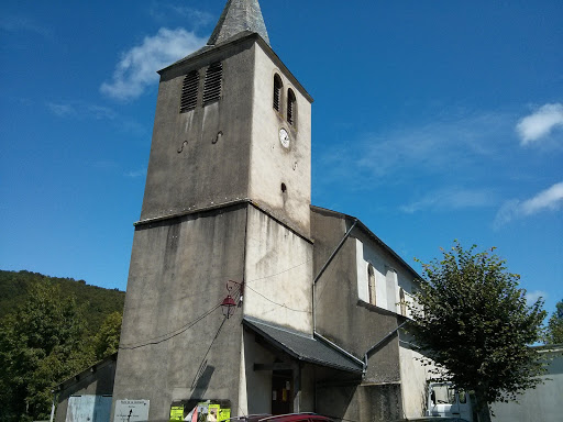 Église De Saint Jean De Jeanne