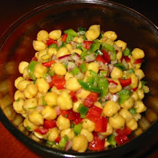 Garbanzo Salad
