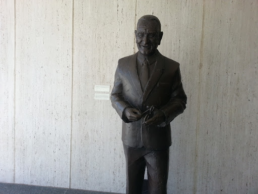 Art of Persuasion: A Portrait of Lyndon Baines Johnson