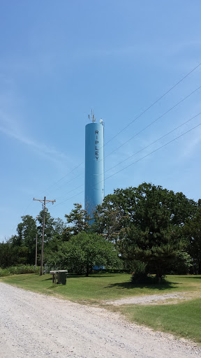 Ripley Water Tower 2