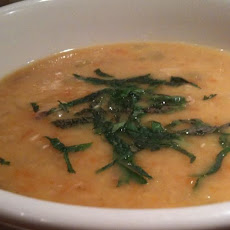 Pea and Ham Soup