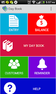 How to get DayBook patch 2.0 apk for android