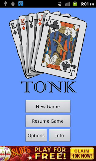Tonk