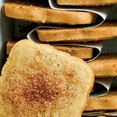 Cinnamon-Orange Squares