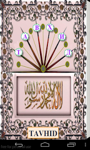 How to get TAVHID 1.6 mod apk for laptop