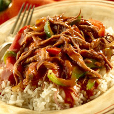 Ropa Vieja Especial
