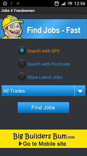 Jobs for Tradesmen