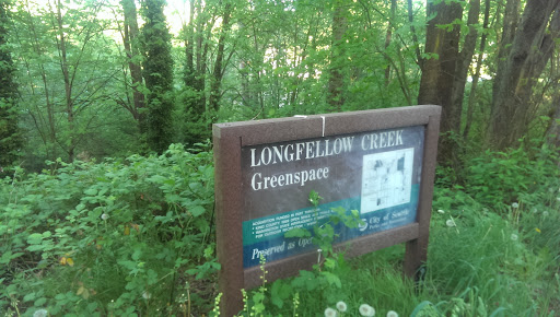 Longfellow Creek