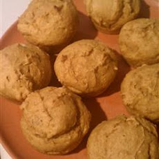 Easy Pumpkin Muffins