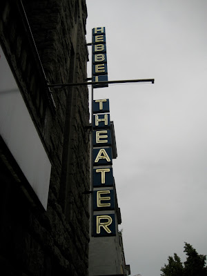 Nanay at Berlin's HAU1 Theatre © Caleb Johnston