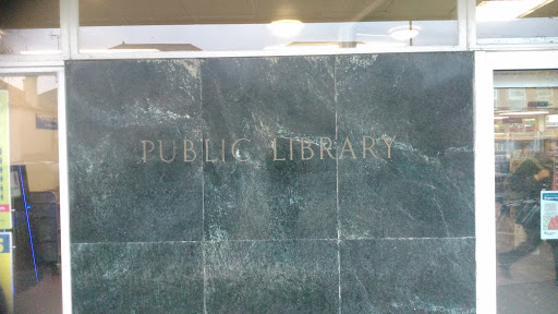 Bognor Regis Public Library 