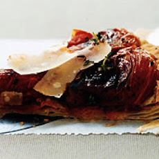 Roasted-Tomato Tart