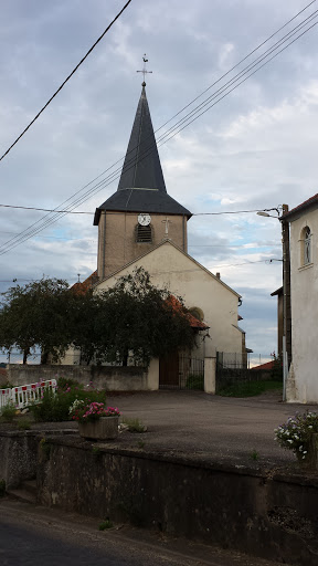 Église D'affracourt 