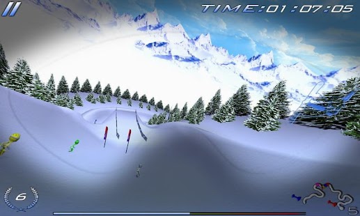   Snowboard Racing Ultimate- screenshot thumbnail   