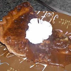 Easy Caramel-Pecan Pie