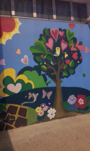 Wall Painting for Better Environment