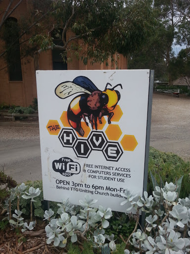 The Hive Computer Community Centre