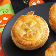 Wicked Dessert Puffs