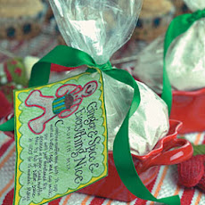 Ginger and Spice and Everything Nice Muffin Mix