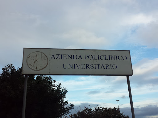Targa Policlinico Universitario