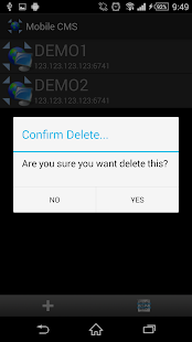 How to install Mobile CMS lastet apk for bluestacks