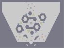 Thumbnail of the map 'Hexagigantes'