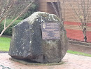 Queen Elizabeth Village Founding Stone