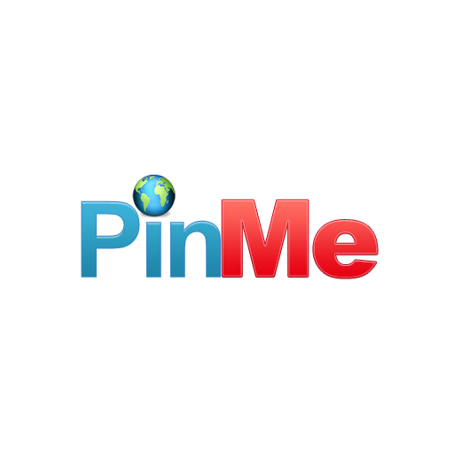 PinMe LOGO-APP點子