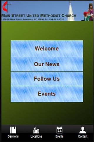 免費下載商業APP|Main Street UMC Albermale, NC app開箱文|APP開箱王