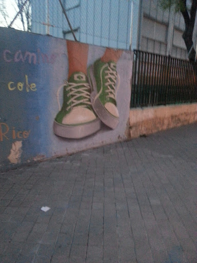 Graffitis Puerto Rico