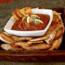 White Bean Purée with Sun-Dried Tomatoes