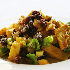 Chicken Curry Salad